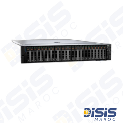 Serveur Rack Dell PowerEdge R760xs 4x32GB (PER760XS4A)