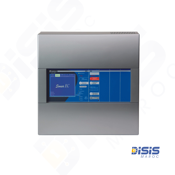 NUG31500 – Centrale de Détection Incendie Adressable Eaton Sensea.EC