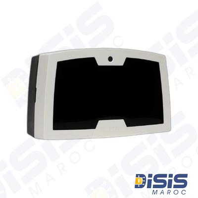 DETECTEUR LINEAIR ADRESSABLE AVEC REFLECTEUR (50-120M) IP65