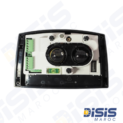 DETECTEUR LINEAIR ADRESSABLE AVEC REFLECTEUR (50-120M) IP65 image 3