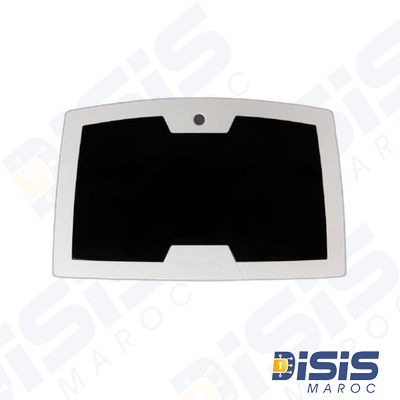 DETECTEUR LINEAIR ADRESSABLE AVEC REFLECTEUR (50-120M) IP65 image 2