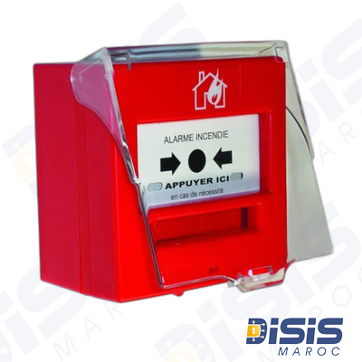 Capot de protection pour BBG ou DM Némo CAPOT-DM-SEXTANT