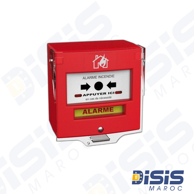 Capot de protection pour BBG ou DM Némo CAPOT-DM-SEXTANT