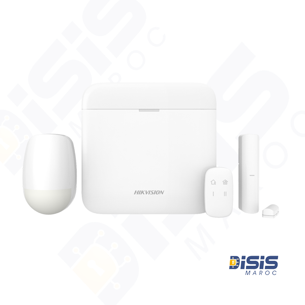 Alarm Hikvision DS-PWA64-Kit-WB  64 Zones AX PRO Kit (433MHz)