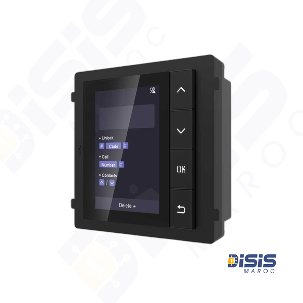 Hikvision Videophne DS-KD-DIS Modular LCD Display