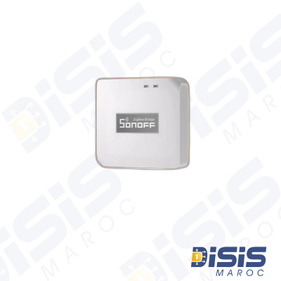 Paserelle zigbee SONOFF ZB BRIDGE Pro ( 128 sous appareils )