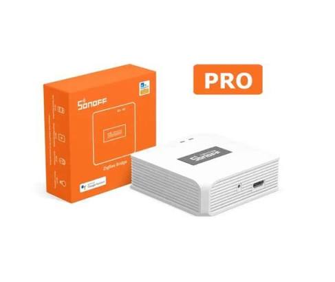 Paserelle zigbee SONOFF ZB BRIDGE Pro ( 128 sous appareils ) image 3