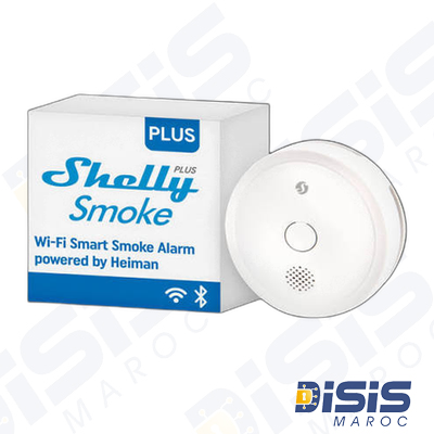 Détecteur de fumée Shelly Plus SHELLY-PLUSSMOKE main image