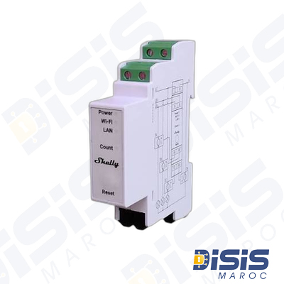 Shelly Pro 3EM avec Ethernet main image