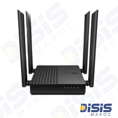 Routeur Wifi MU-MIMO sans fil AC1200, 867 Mbps