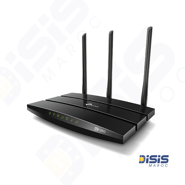 AC1350 3G/4G Wireless Dual Band Router