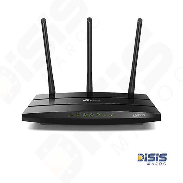 AC1350 3G/4G Wireless Dual Band Router