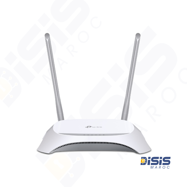 Routeur 3G/4G WiFi N 300 Mbps (pour clé 3G / 4G)