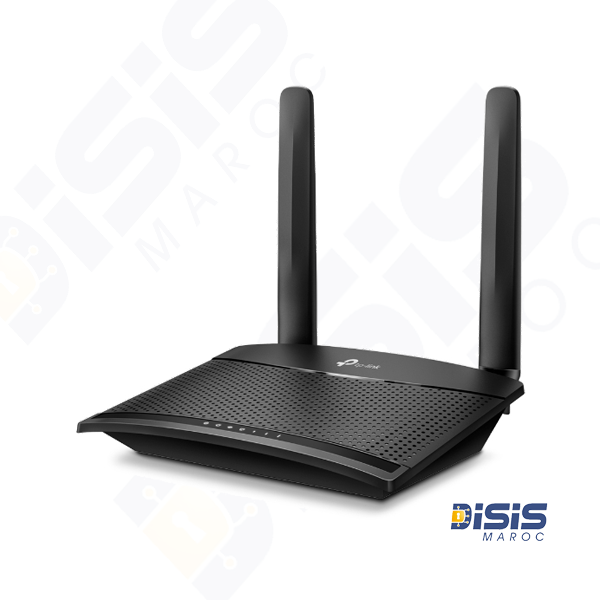 Modem/routeur 4G LTE WiFi N 300 Mbps