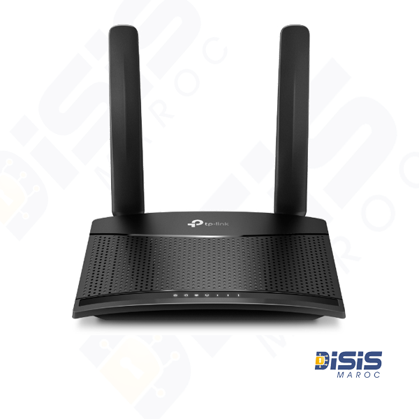 Modem/routeur 4G LTE WiFi N 300 Mbps