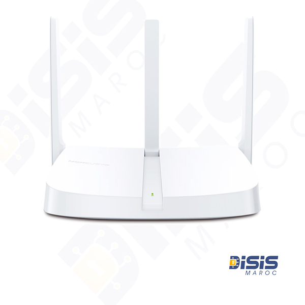 300 Mbps Multi-Mode Wireless N Router