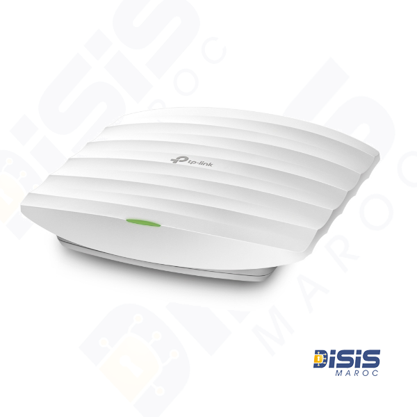 Point d'accès WiFi Mesh bi-bande AC1350 PoE Gigabit - Plafonnier