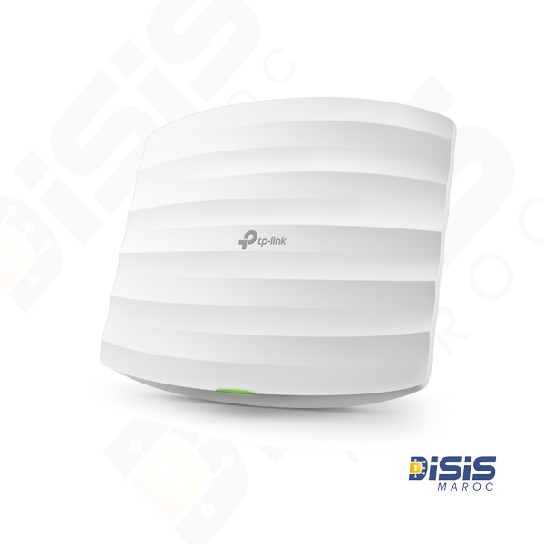 Point d'accès WiFi Mesh bi-bande AC1350 PoE Gigabit - Plafonnier