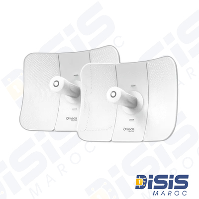 CPE SANS FIL OMADA 5GHZ 867MBPS ULTRA-LONGUE PORTEE POUR INTER/EXTE