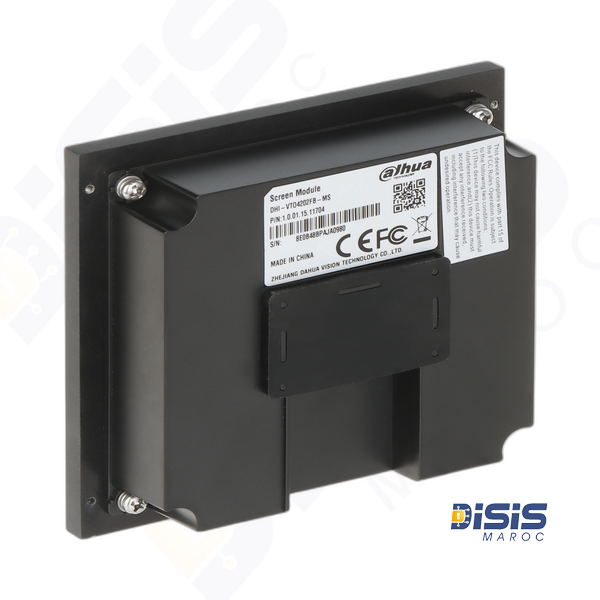 Module de station modulaire - DHI-VTO4202FB-MS