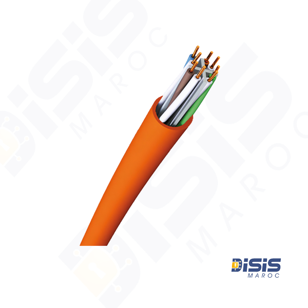 CABLE DATA-LAN AWG CAT6