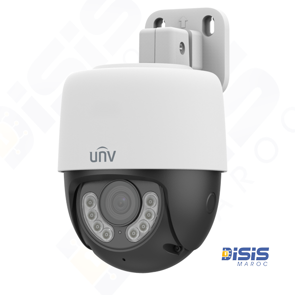 Caméra PT analogique HD ColorHunter 2MP UAC-P112-AF40-W