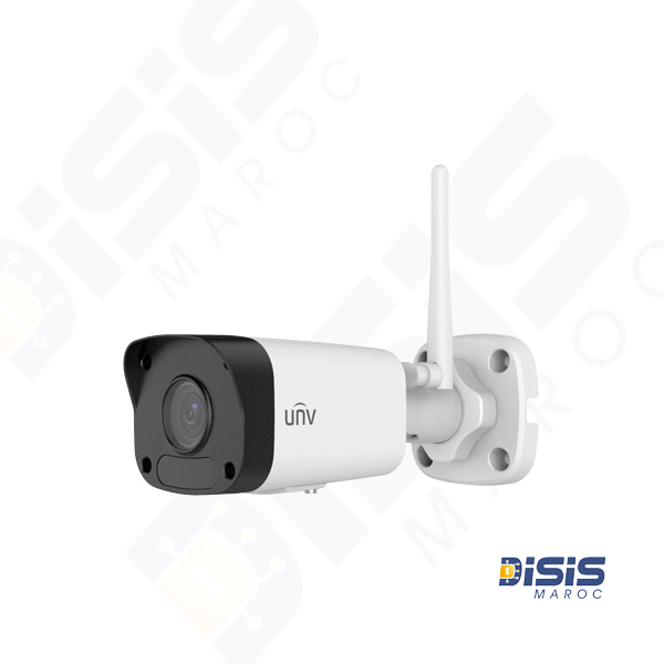 Caméra Bullet Réseau WiFi 2MP - IPC2122SR3-F40W-D