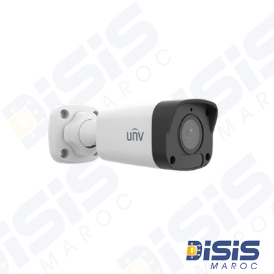 UV-IPC2125LB-AF28-A2 Caméra Réseau Bullet Fixe IP 5MP Uniview main image