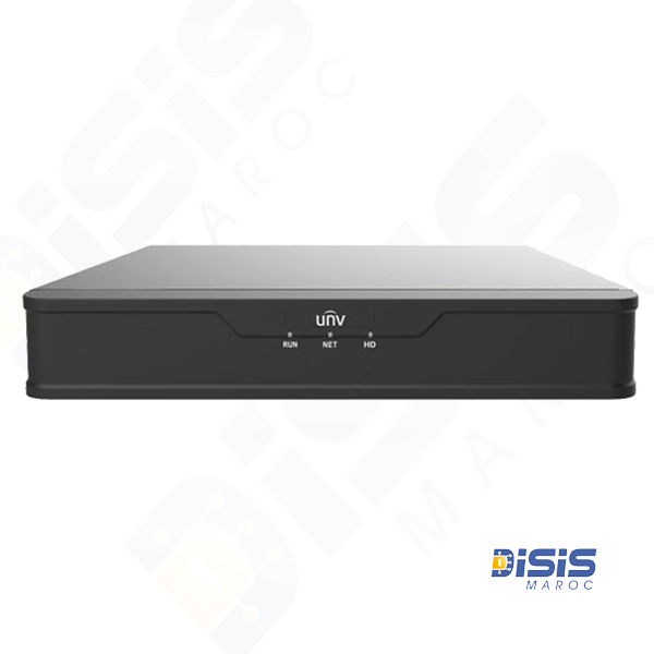 Enregistreur Vidéo en Réseau (NVR) - NVR301-08S3