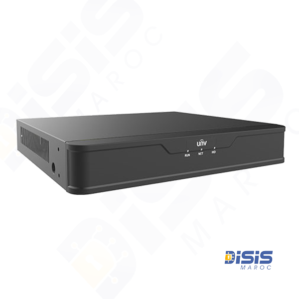 Enregistreur Vidéo en Réseau (NVR) - NVR301-16S3