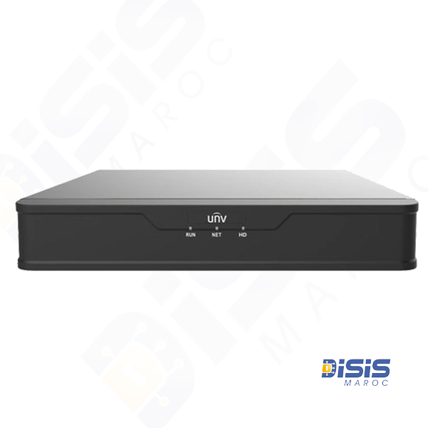 Enregistreur Vidéo en Réseau (NVR) - NVR301-16S3
