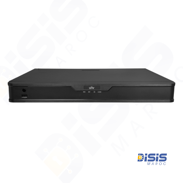 Enregistreur Vidéo en Réseau (NVR) - NVR304-32S