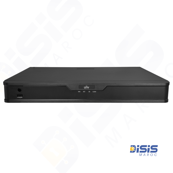 Enregistreur Vidéo en Réseau (NVR) - NVR304-32S-P16