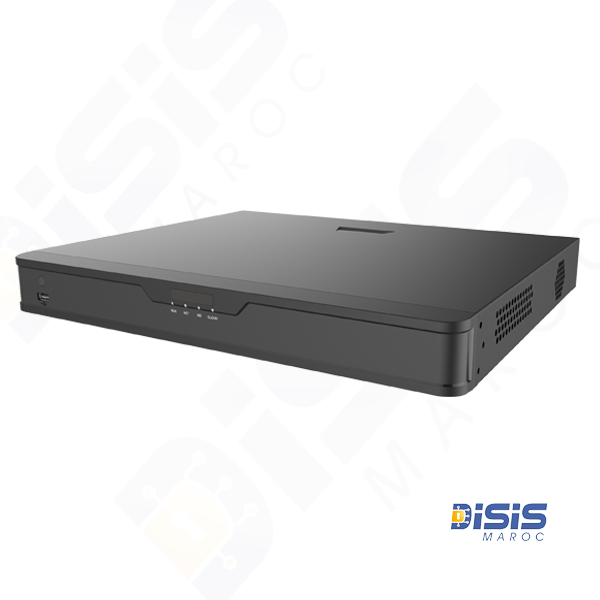 Enregistreur Vidéo en Réseau (NVR) - NVR302-16S2