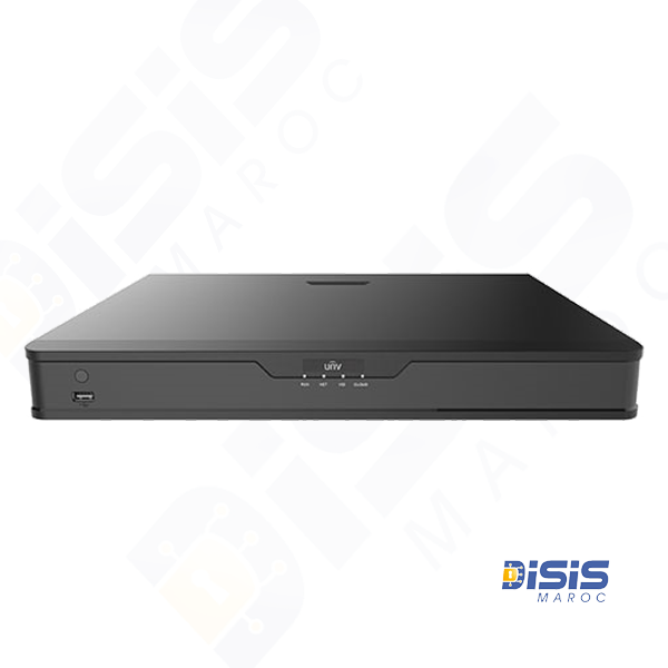 Enregistreur Vidéo en Réseau (NVR) - NVR302-32S