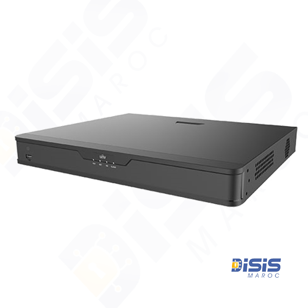 Enregistreur Vidéo en Réseau (NVR) - NVR302-32S