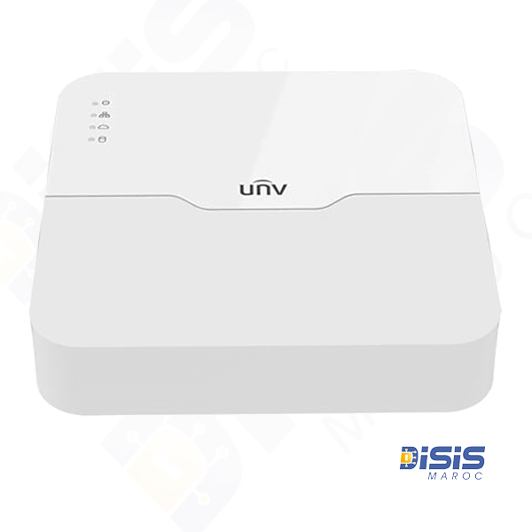 Enregistreur Vidéo en Réseau (NVR) - NVR301-04LX-P4