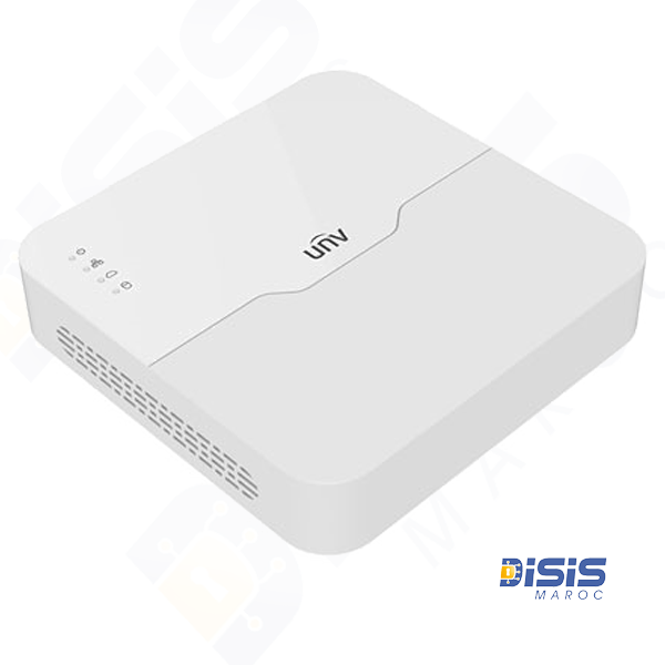 Enregistreur Vidéo en Réseau (NVR) - NVR301-04LX-P4