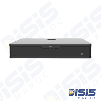 NVR304-32B-P16 ENREGISTREUR NUMERIQUE UNV 32CH 16POE