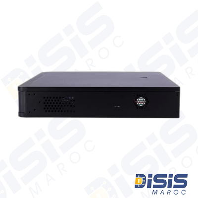 NVR304-32B-P16 ENREGISTREUR NUMERIQUE UNV 32CH 16POE image 2