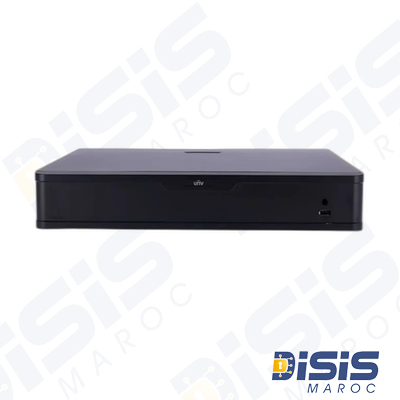 NVR304-32B-P16 ENREGISTREUR NUMERIQUE UNV 32CH 16POE main image