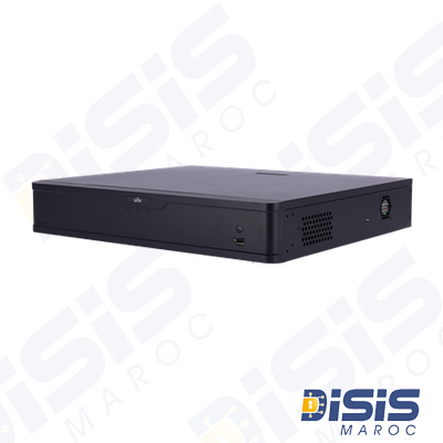 NVR304-32B-P16 ENREGISTREUR NUMERIQUE UNV 32CH 16POE