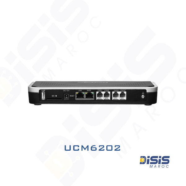 Grandstream UCM6202