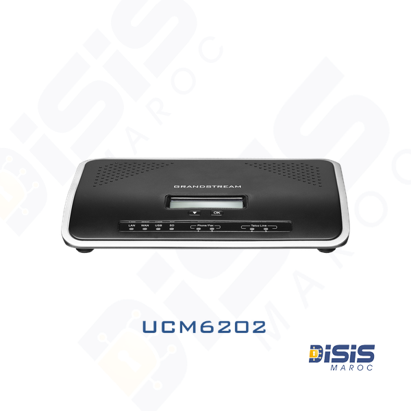 Grandstream UCM6202