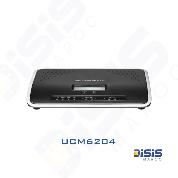 Grandstream UCM6204