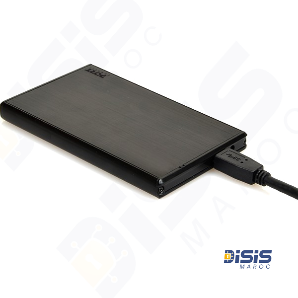 BOITIER HDD EXTERNE 2.5