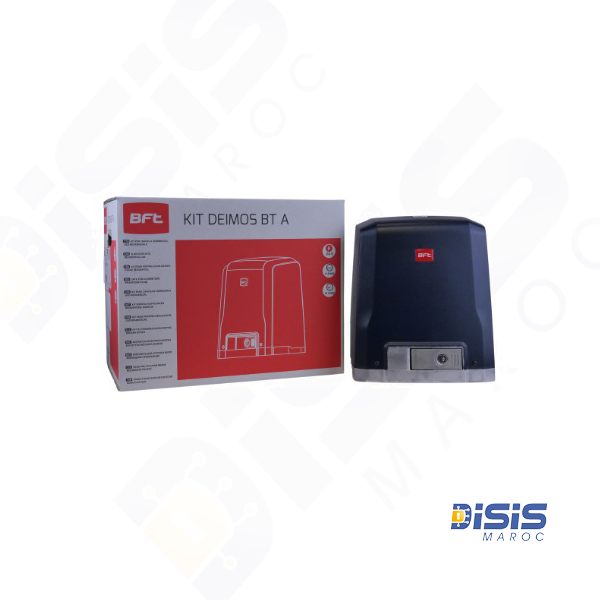 MOTOREDUCTEUR BFT COULISSANT DEIMOS 600KG