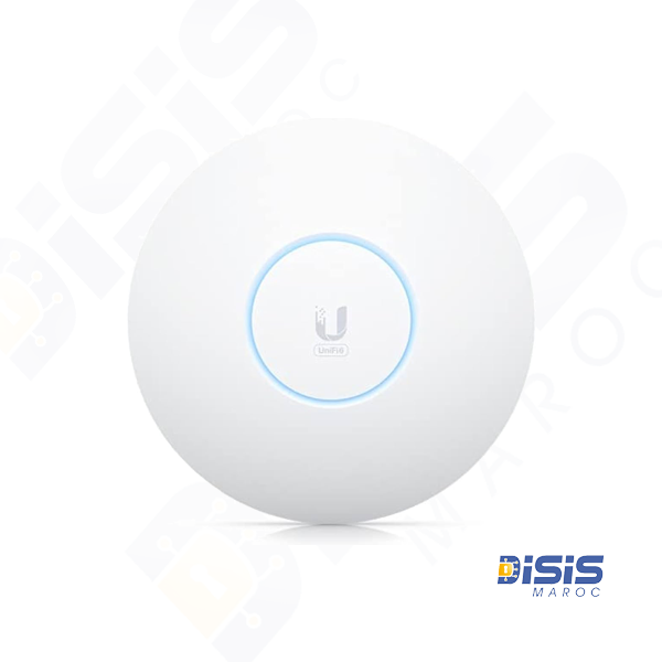 Ubiquiti UniFi 6+ U6+ – Point d’accès WiFi 6, double bande, 2x2 MU-MIMO