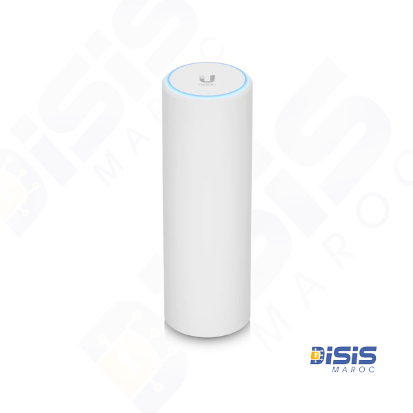 Ubiquiti UniFi U6-Mesh – Point d’accès WiFi 6 extérieur/intérieur, double bande, PoE