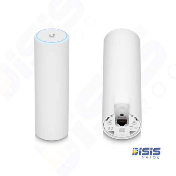 Ubiquiti UniFi U6-Mesh – Point d’accès WiFi 6 extérieur/intérieur, double bande, PoE